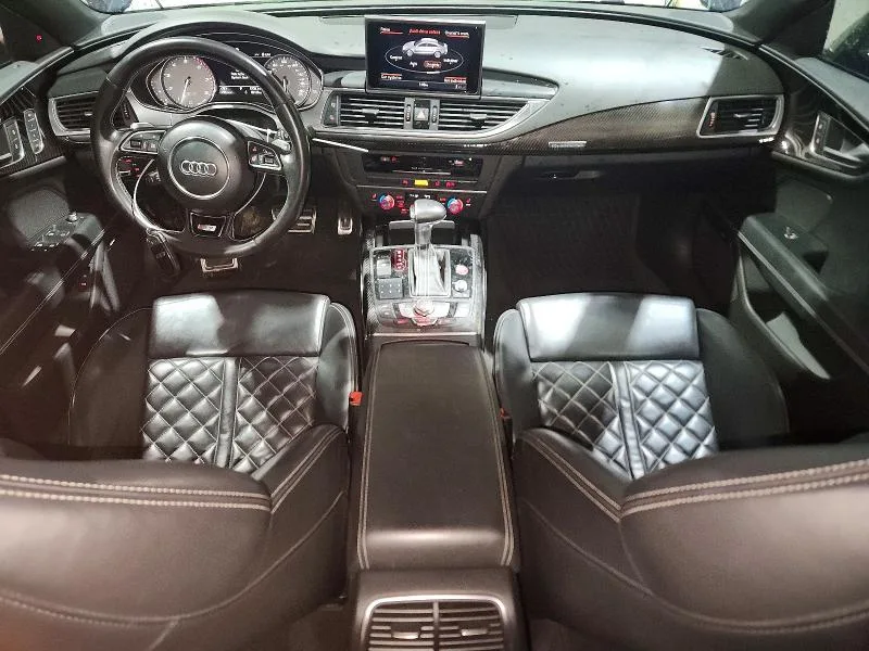 WAUW2AFC0EN054692 — 2014 AUDI S7 photo 8