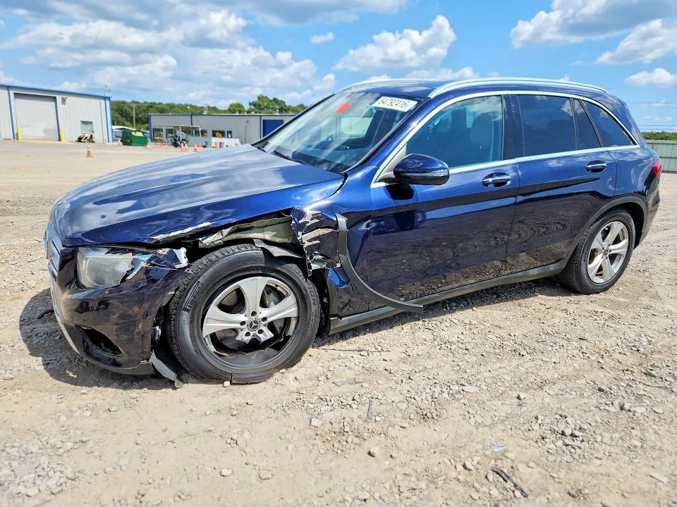 WDC0G4KB2HF221295 — 2017 MERCEDES-BENZ GLC