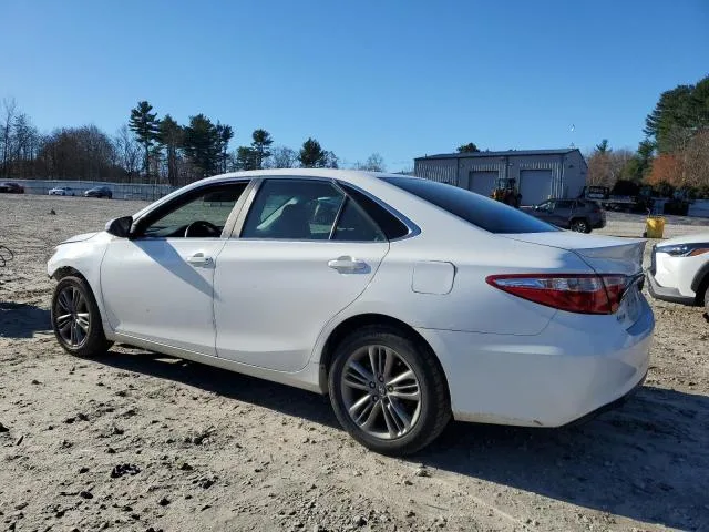 4T1BF1FK7GU527070 — 2016 TOYOTA CAMRY photo 2