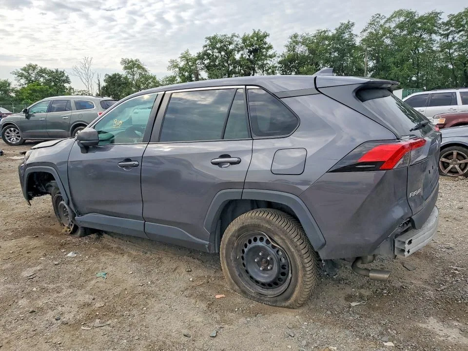 2T3F1RFV7PW362721 — 2023 TOYOTA RAV4 photo 2