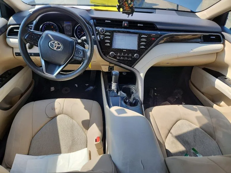 4T1C11AK5LU943154 — 2020 TOYOTA CAMRY photo 8