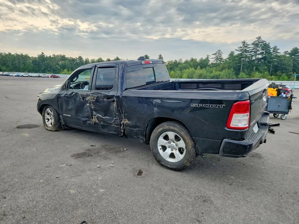 1C6RRFBG1LN291035 — 2020 RAM 1500 photo 2