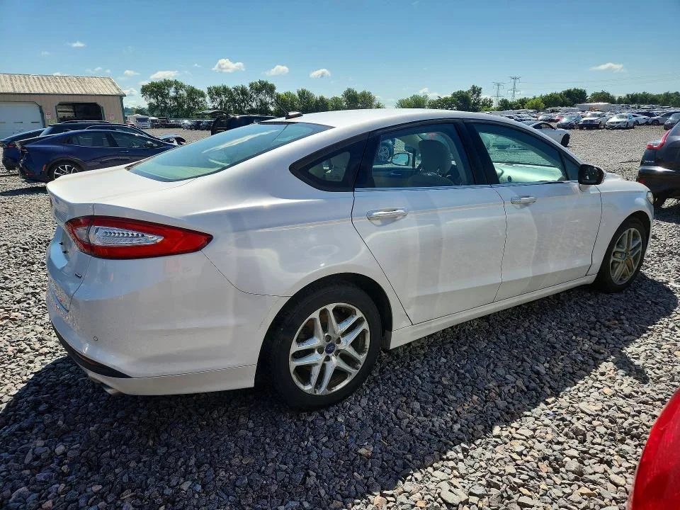 3FA6P0H79DR221860 — 2013 FORD FUSION photo 3