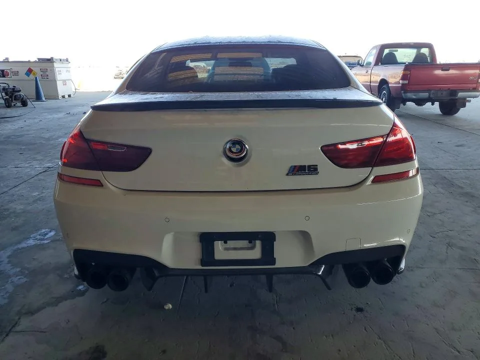 WBS6C9C55ED466819 — 2014 BMW M6 photo 6