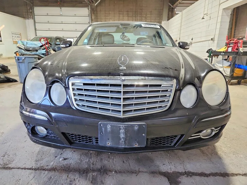 WDBUF87X68B281575 — 2008 MERCEDES-BENZ E-CLASS E350 4MATIC photo 5