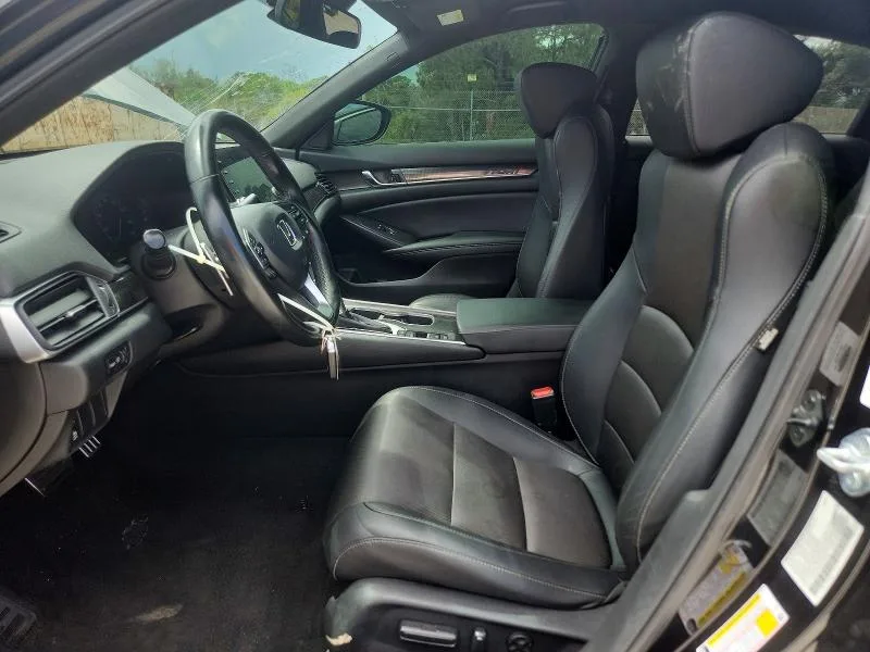 1HGCV1F39MA101609 — 2021 HONDA ACCORD photo 6