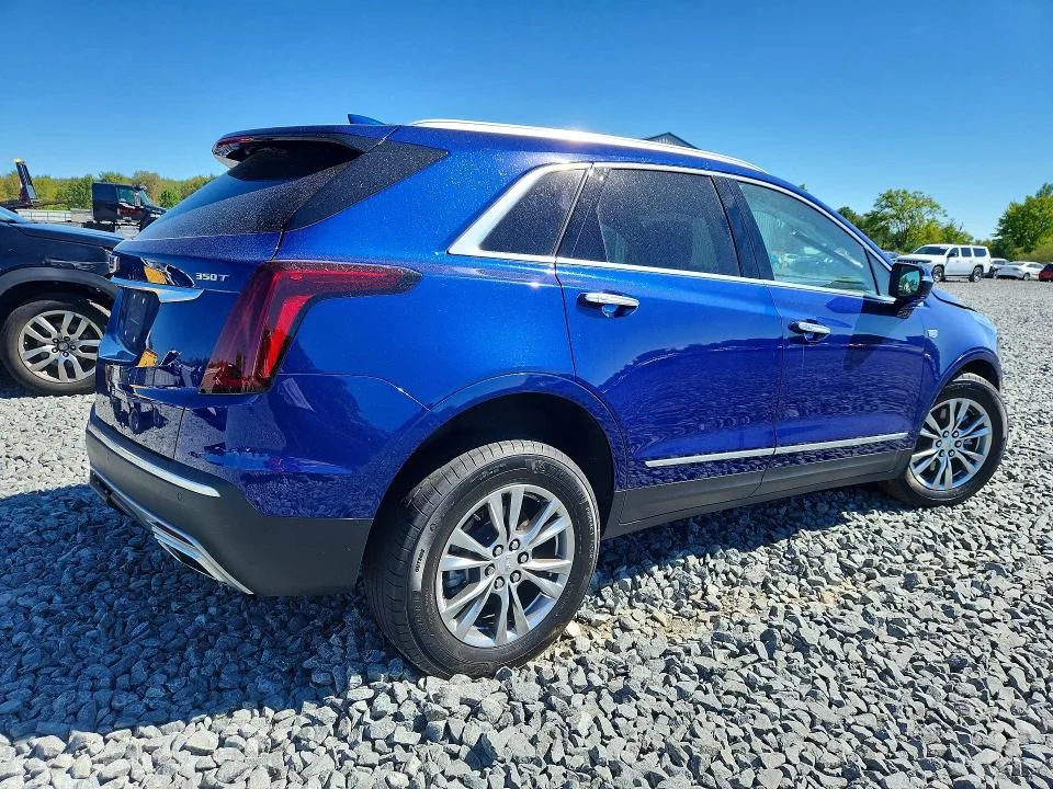 1GYKNDR45PZ150404 — 2023 CADILLAC XT5 photo 3