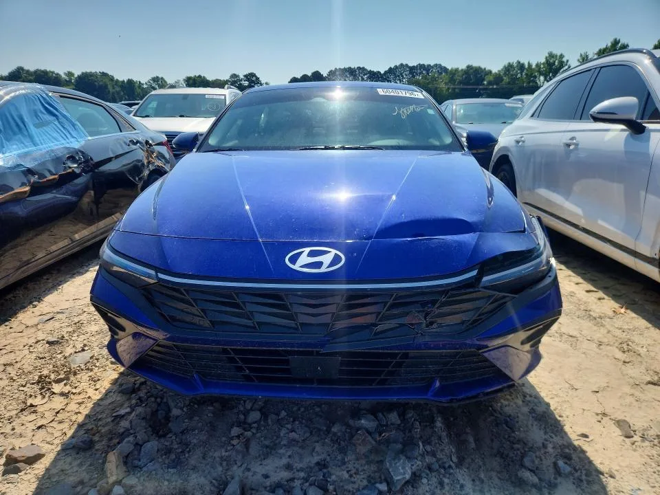 KMHLP4DG0SU995698 — 2025 HYUNDAI ELANTRA photo 5