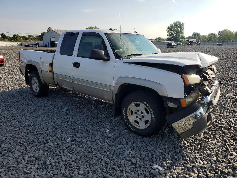 1GCEK19T54Z208637 — 2004 CHEVROLET SILVERADO photo 4
