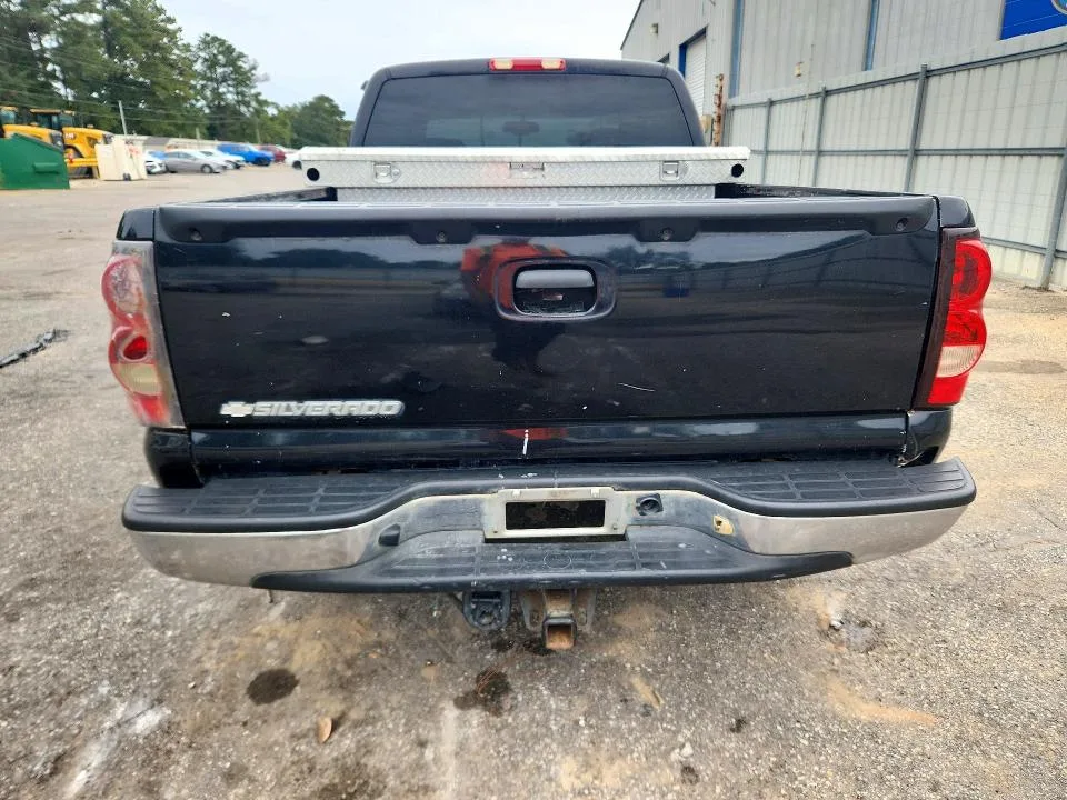 2GCEC19Z061307962 — 2006 CHEVROLET SILVERADO photo 6