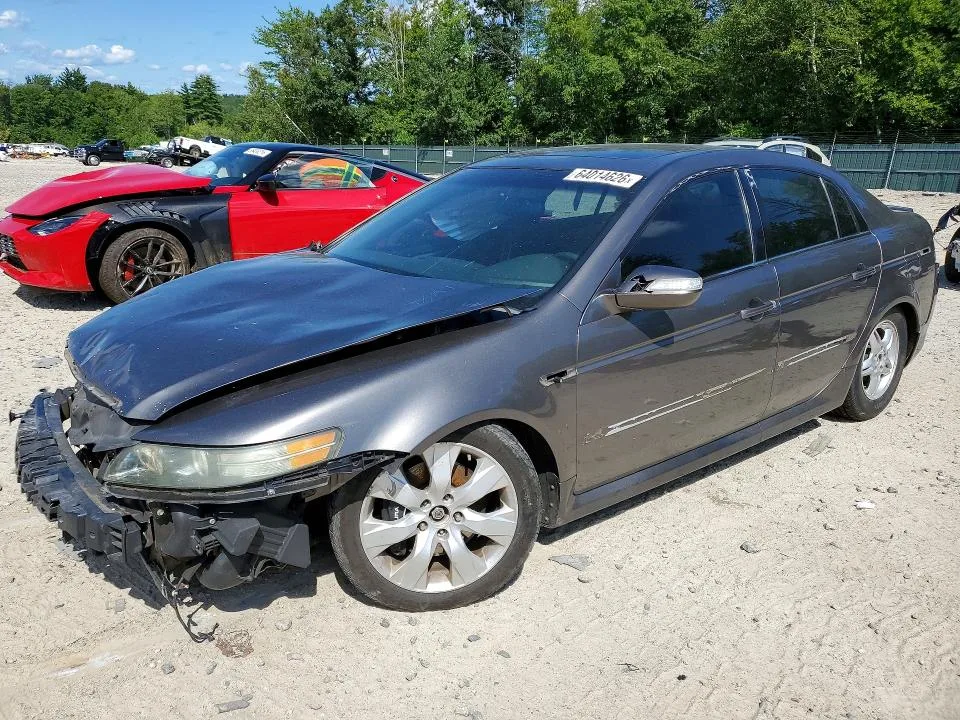 19UUA75608A028327 — 2008 ACURA TL