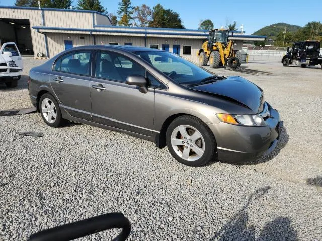 2HGFA16918H348143 — 2008 HONDA CIVIC photo 4