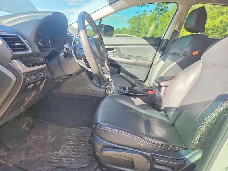 JF2GPANCXH8222370 — 2017 SUBARU CROSSTREK photo 7