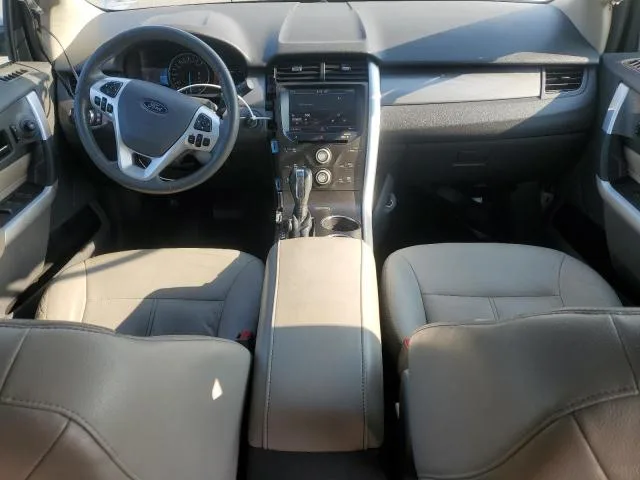 2FMDK4JC8CBA25268 — 2012 FORD EDGE SEL photo 8