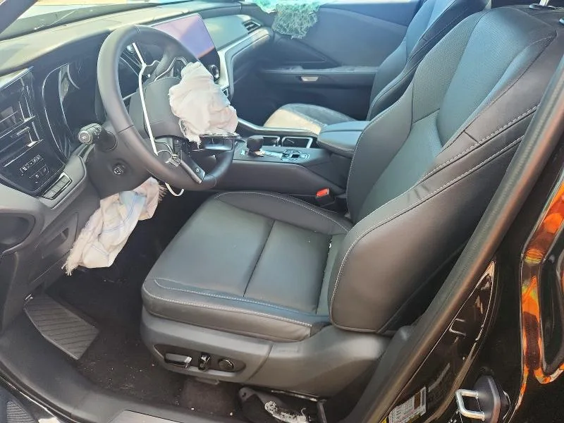 5TDAAAB69TS086256 — 2026 LEXUS TX 350 photo 7