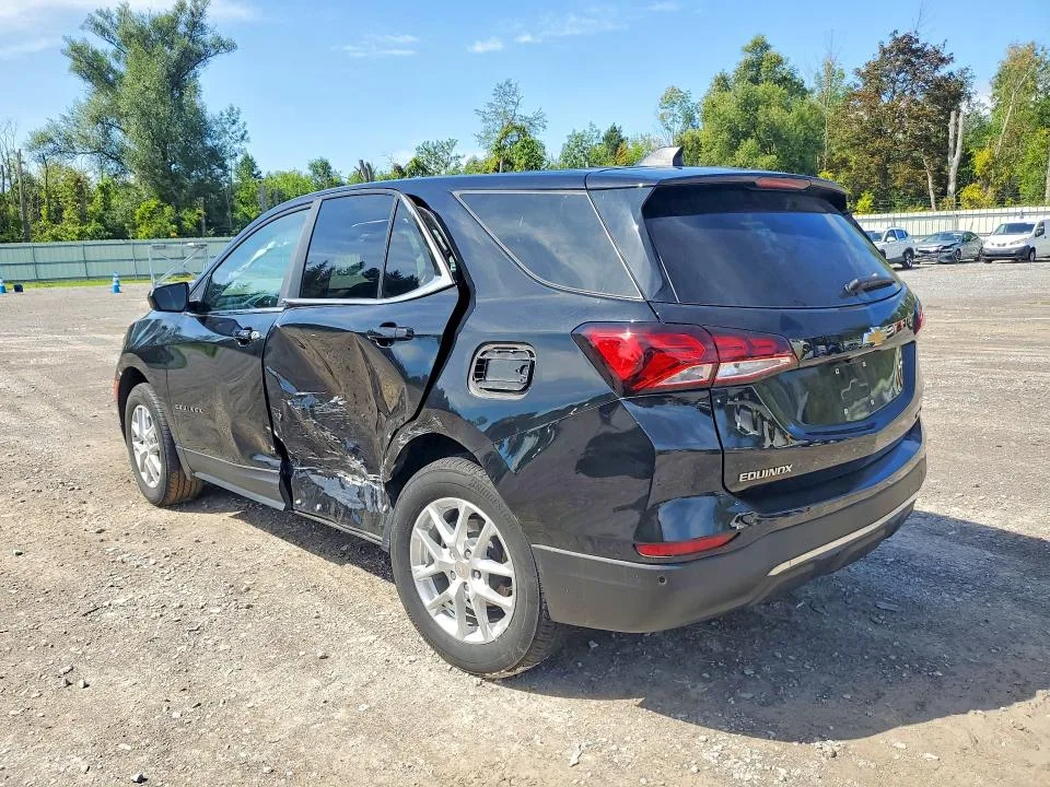 3GNAXUEG2PL270736 — 2023 CHEVROLET EQUINOX photo 2