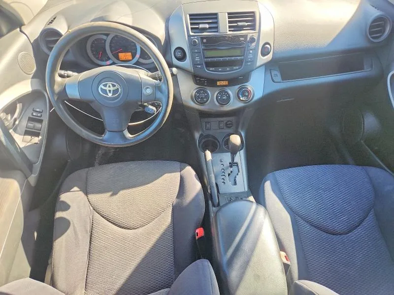 2T3RF4DV6AW045105 — 2010 TOYOTA RAV4 photo 8