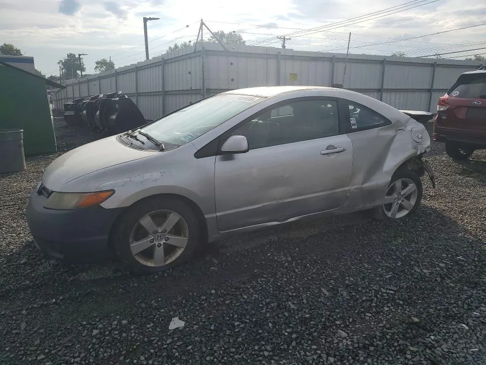 2HGFG12668H539518 — 2008 HONDA CIVIC LX