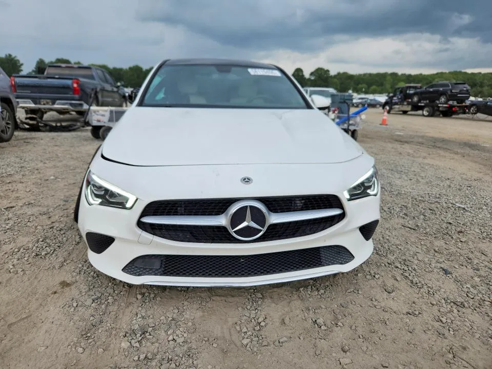 W1K5J4GBXPN405433 — 2023 MERCEDES-BENZ CLA photo 5