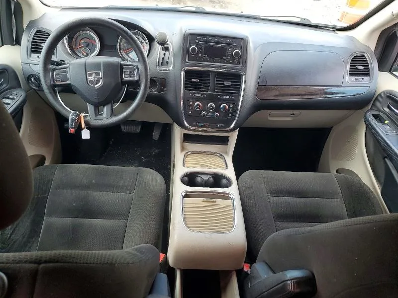 2C4RDGCG2GR311930 — 2016 DODGE GRAND CARAVAN photo 8
