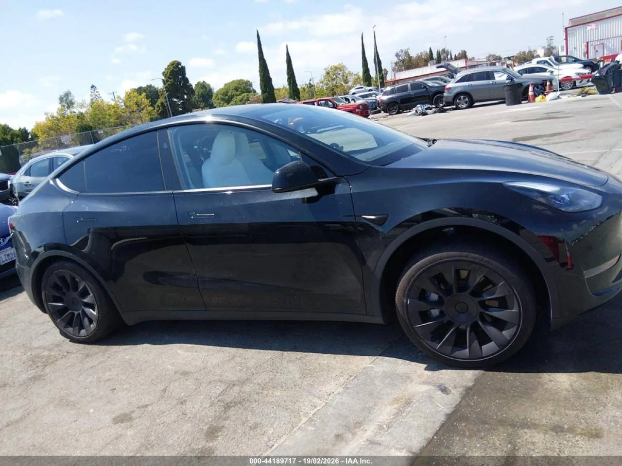 7SAYGAEE2RF009485 — 2024 TESLA MODEL Y photo 10