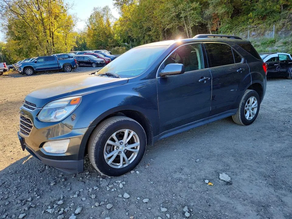 2GNFLFEK3H6293031 — 2017 CHEVROLET EQUINOX