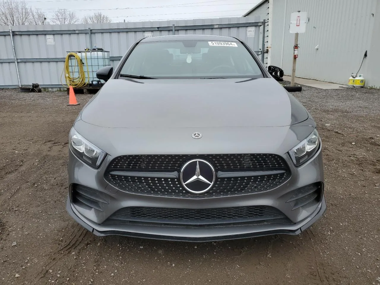 W1K3G4FB5LW046925 — 2020 MERCEDES-BENZ A-Class photo 9
