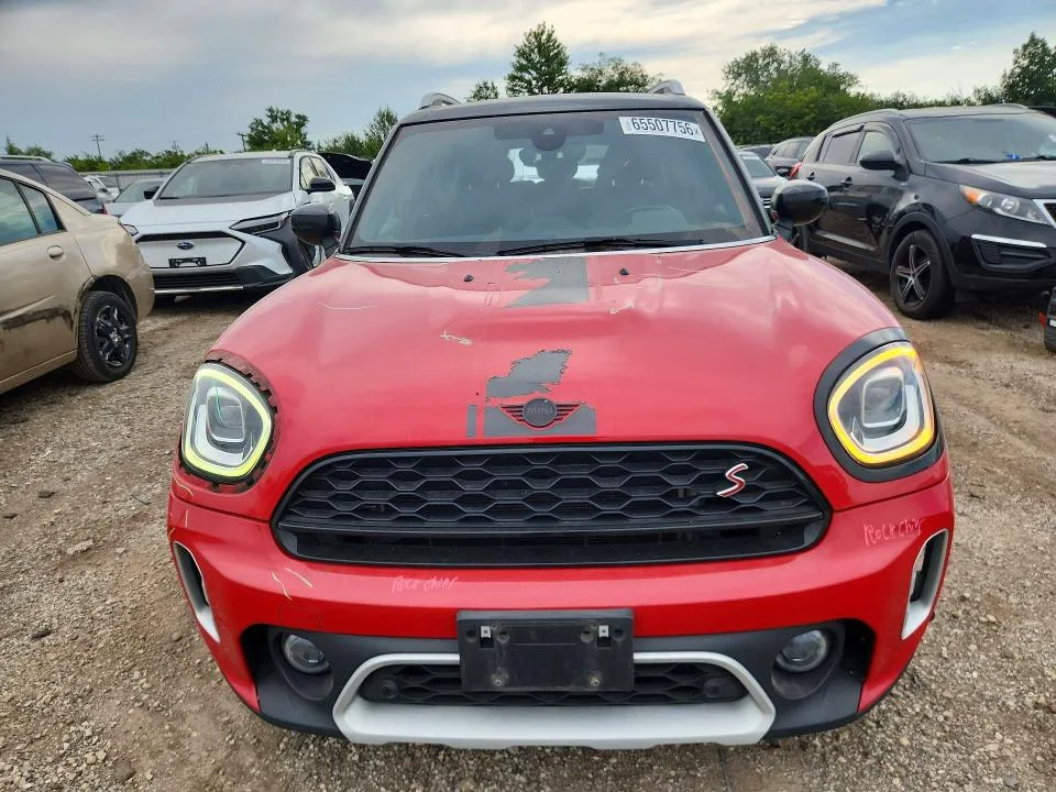 WMZ83BR06N3N96391 — 2022 MINI COOPER photo 5
