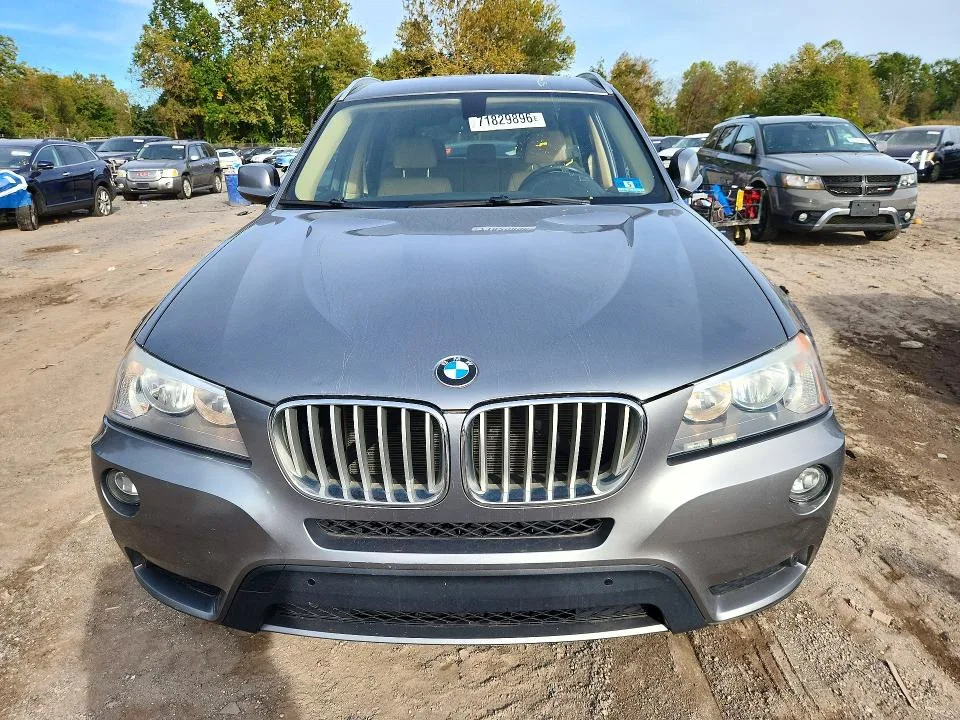5UXWX9C5XD0A28350 — 2013 BMW X3 photo 5