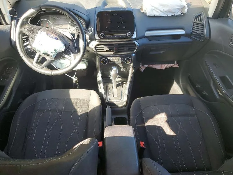 MAJ6P1UL1JC210158 — 2018 FORD ECOSPORT photo 8