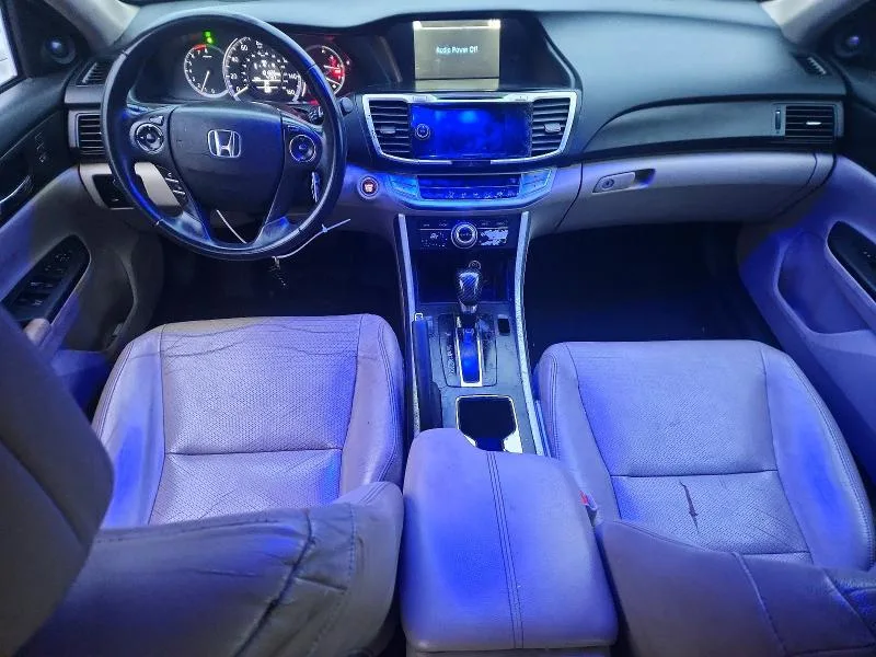 1HGCR2F86FA183498 — 2015 HONDA ACCORD photo 8