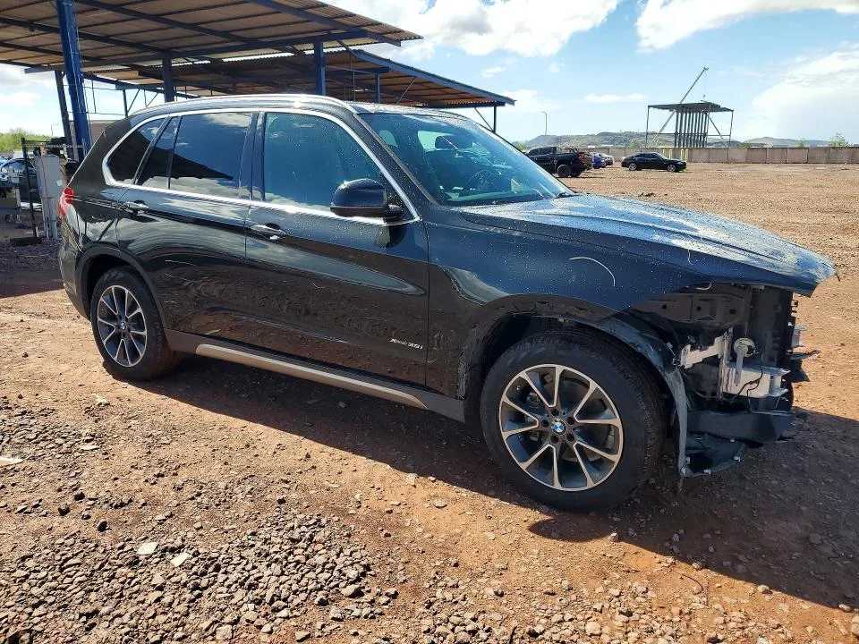 5UXKR0C50JL071736 — 2018 BMW X5 photo 4