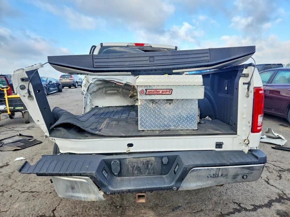 1FTFX1EG7FFC54179 — 2015 FORD F150 photo 6