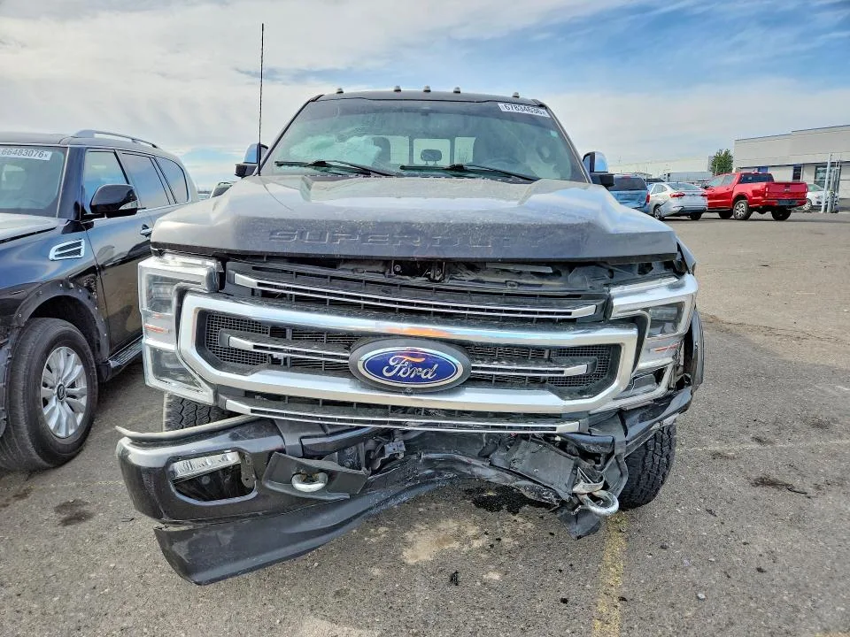 1FT8W3BT0NEG26460 — 2022 FORD F350 photo 5