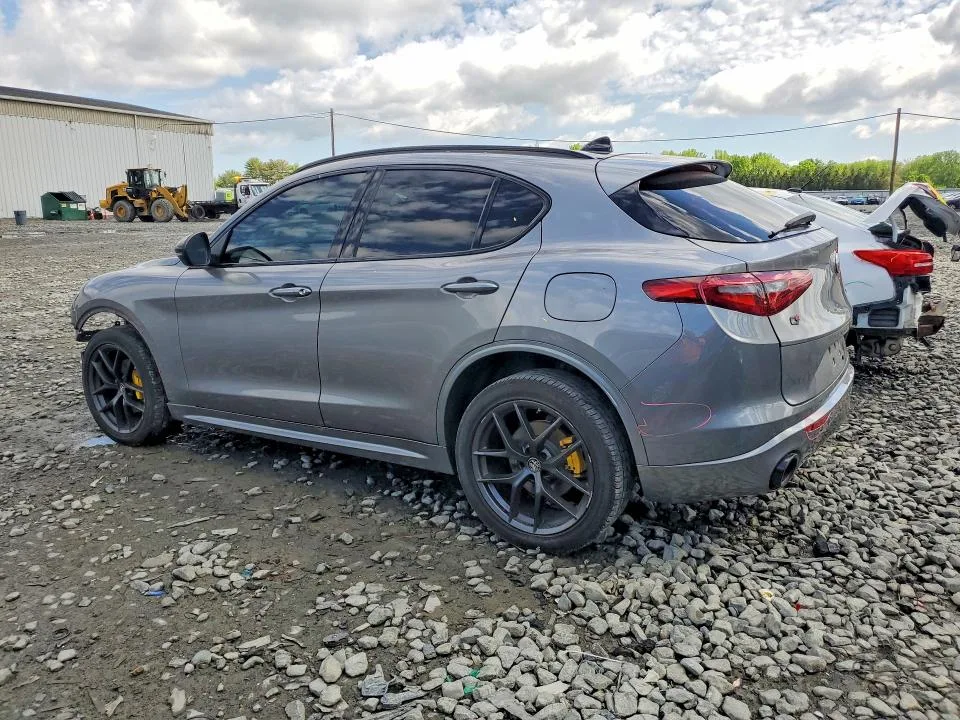 ZASPAKANXL7C99176 — 2020 ALFA ROMEO STELVIO photo 2
