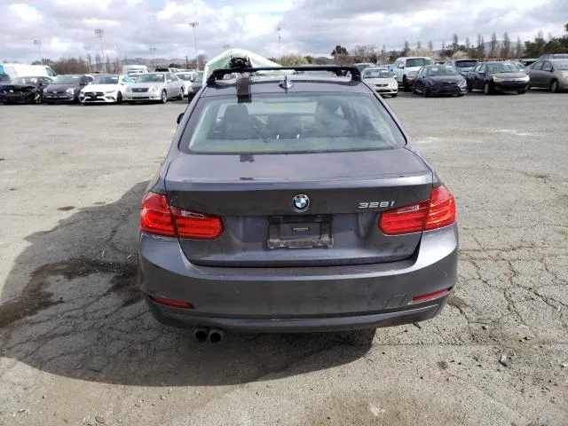 WBA3C1C58FK124593 — 2015 BMW 328i photo 6