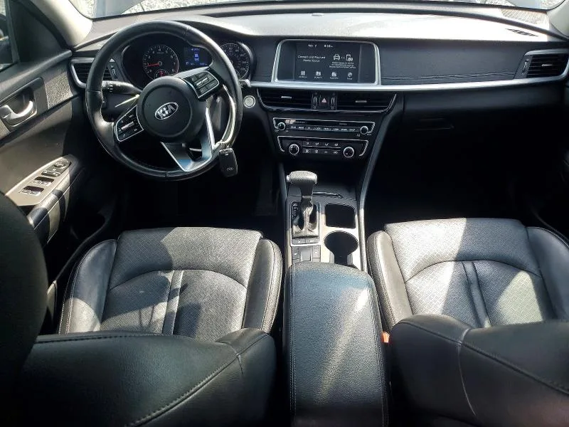 5XXGT4L34LG452099 — 2020 KIA OPTIMA photo 8