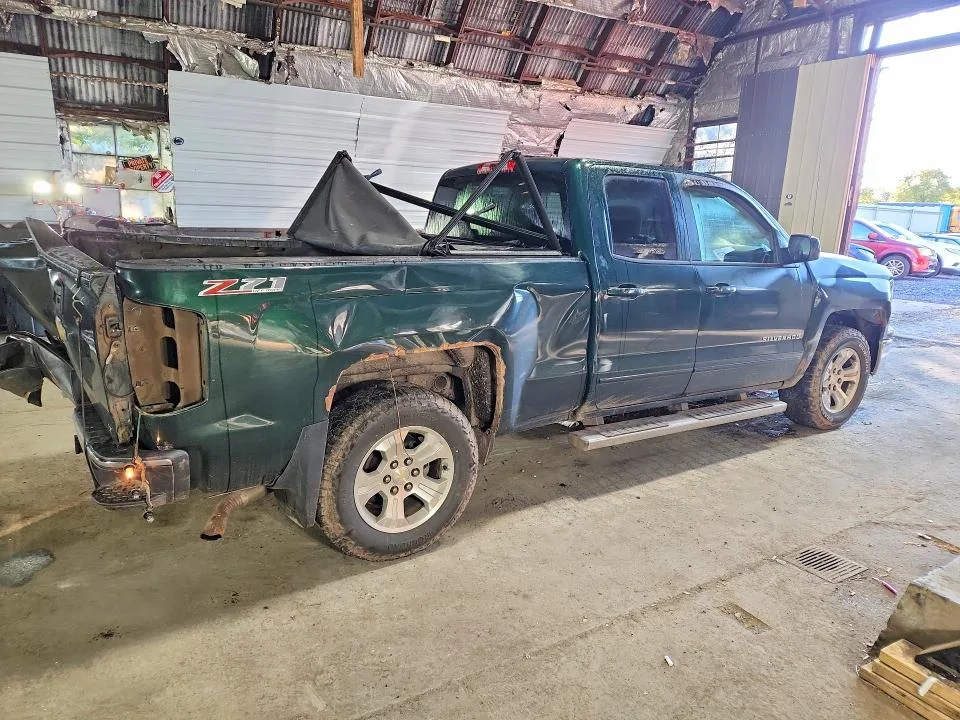 1GCVKREC4FZ348394 — 2015 CHEVROLET SILVERADO photo 3