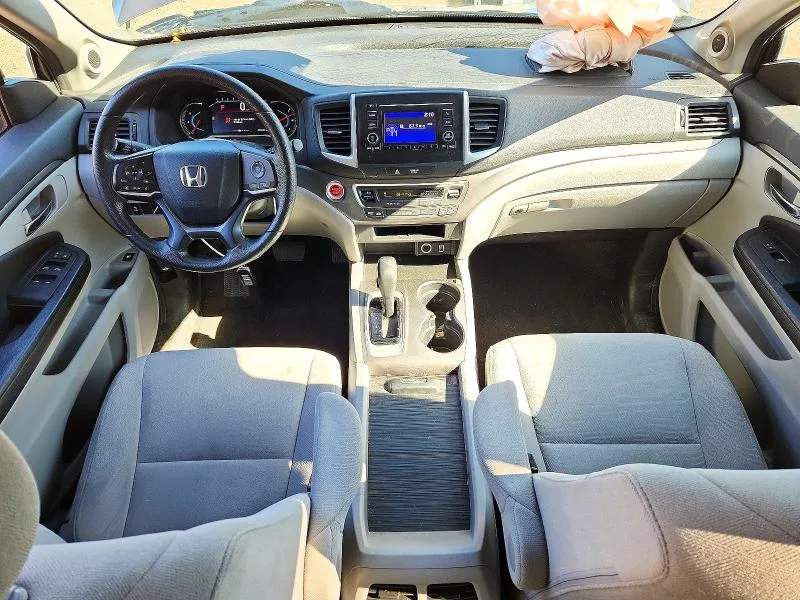 5FNYF6H16KB050567 — 2019 HONDA PILOT photo 8