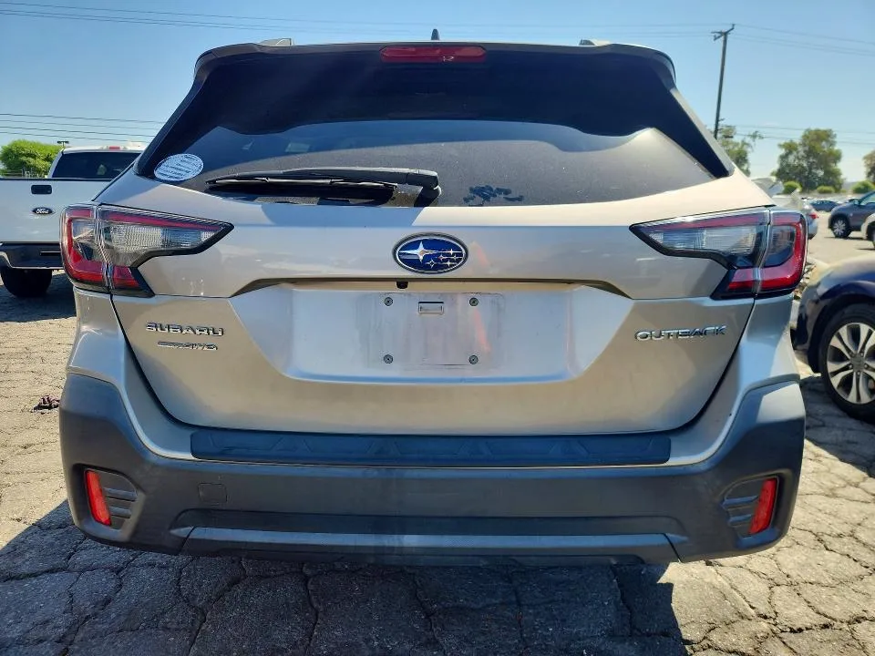 4S4BTACC3L3269846 — 2020 SUBARU OUTBACK photo 6