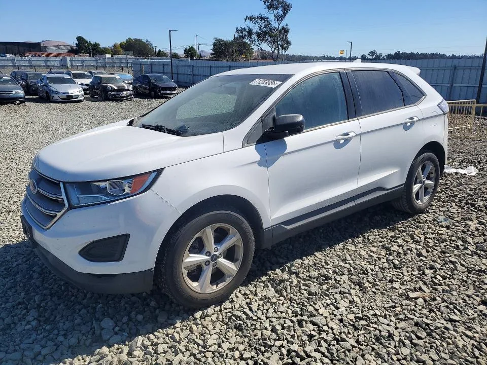 2FMTK3G98FBC24083 — 2015 FORD EDGE