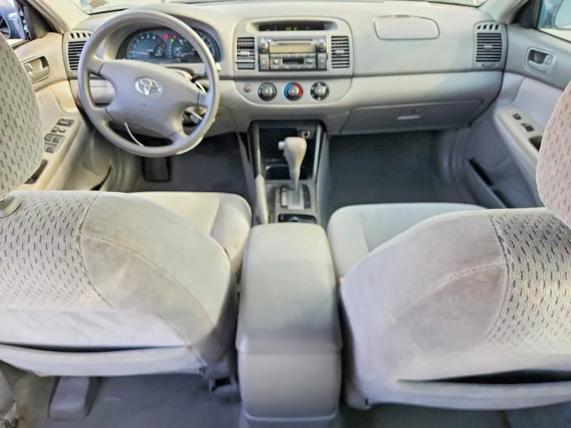 4T1BE32K33U212460 — 2003 TOYOTA CAMRY photo 8