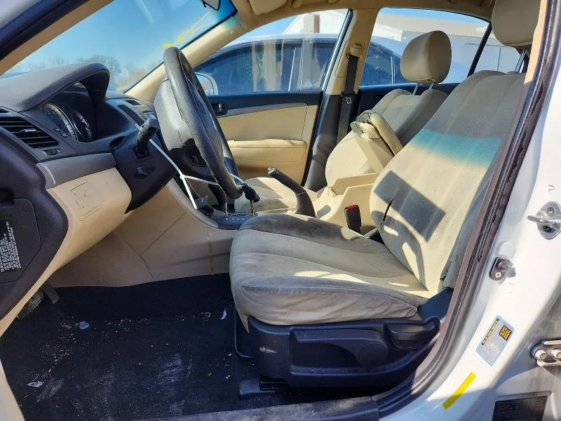 5NPET46C89H476454 — 2009 HYUNDAI SONATA photo 7