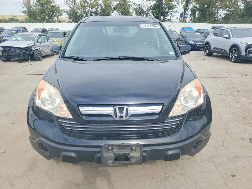 JHLRE48797C025055 — 2007 HONDA CR-V photo 5