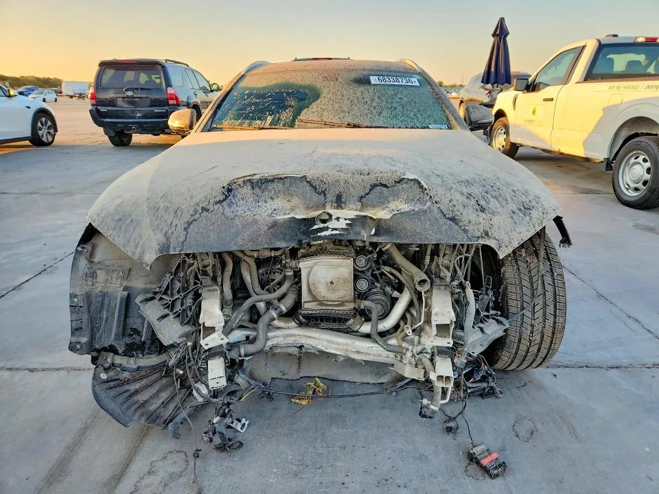 WDDZH6JB6KA691086 — 2019 MERCEDES-BENZ E photo 5
