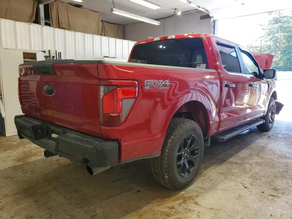 1FTEW2LP8SKE09198 — 2025 FORD F150 photo 3