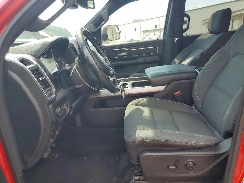 1C6SRFFT6KN536161 — 2019 RAM 1500 photo 7