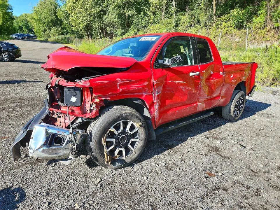 5TFUY5F14GX572195 — 2016 TOYOTA TUNDRA