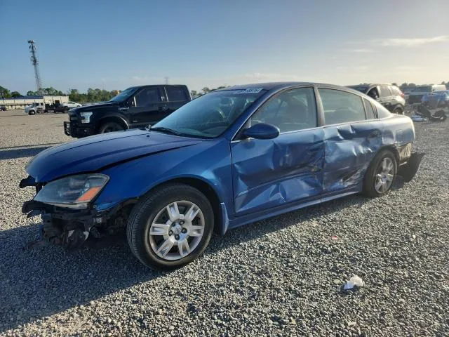 1N4AL11D05C204909 — 2005 NISSAN ALTIMA