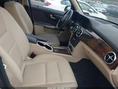 WDCGG8JB4DG081424 — 2013 MERCEDES-BENZ GLK 350 photo 5